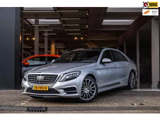 Mercedes-Benz S-klasse 500 Lang |Keyless-Entry|Pano|Soft-Close|Body Control System|