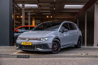 Volkswagen Golf 2.0 TSI GTI Clubsport 45 |Garantie tot 2027|Pano|IQ-Light|Acc|Lane-Assist|Alarm Klasse 4|
