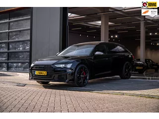 Audi S6 Avant TDI Quattro Pano I B&amp;O I Virtual Dash I HUD