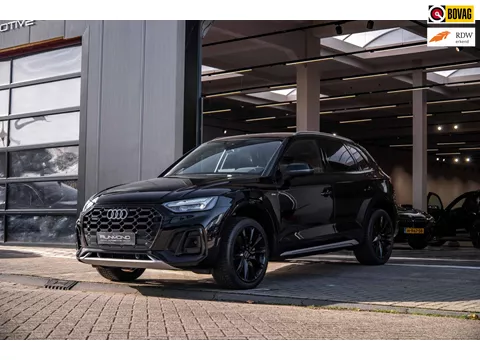 Audi Q5 50 TFSI e S edition |Carplay|Acc|Lane-Assist|