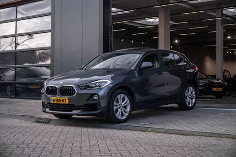 BMW X2 1.8i sDrive Lefhebber Edition |Pano|Navi|Led|Carplay