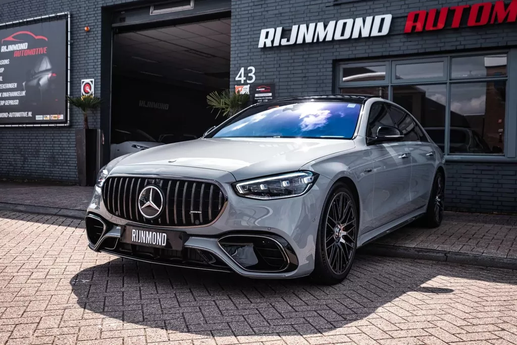 Mercedes-Benz S-klasse AMG 63 S E Performance Edition One|Keramisch|
