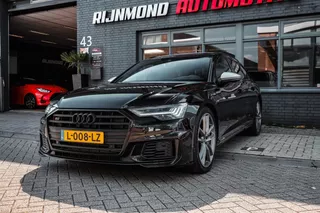 Audi S6 Avant TDI Quattro Pano I B&amp;O I Virtual Dash I HUD