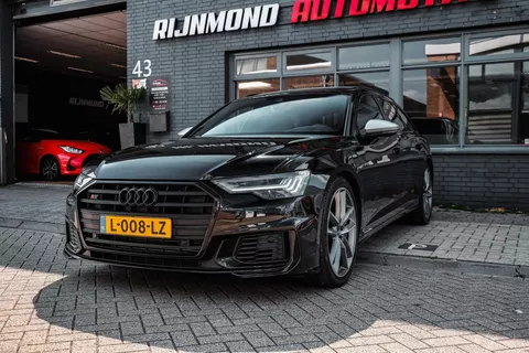 Audi S6 Avant TDI Quattro Pano I B&amp;O I Virtual Dash I HUD