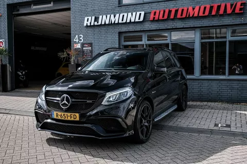 MERCEDES-AMG GLE AMG 63 S 4MATIC Dealer Onderhouden|