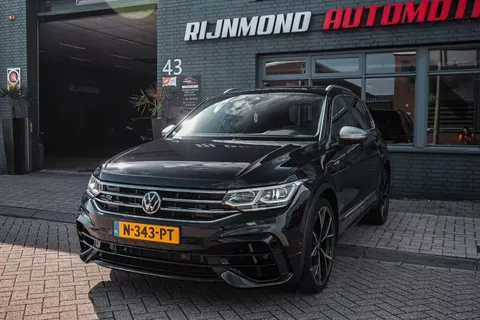 Volkswagen Tiguan R 2.0 TSI 320pk 4Motion DSG|Pano|ACC |Lane Assist|