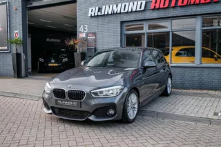 BMW 1-serie 118i |M-Pakket|Led|Mode-Knop| Dealer Onderhouden!!