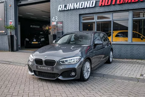 BMW 1-serie 118i |M-Pakket|Led|Mode-Knop| Dealer Onderhouden!!