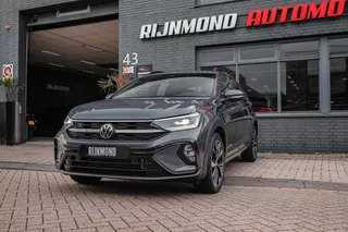 Volkswagen Taigo 1.5 TSI R-Line |Matrix| Dsg|Fabrieksgarantie |Carplay|