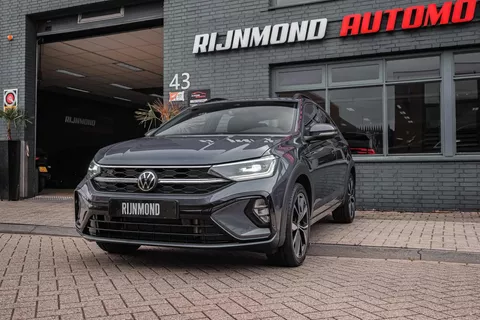Volkswagen Taigo 1.5 TSI R-Line |Matrix| Dsg|Fabrieksgarantie |Carplay|
