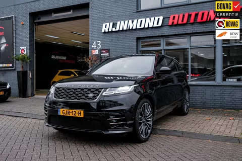 Land Rover RANGE ROVER VELAR D240 R-Dynamic HSE |First Edition|Matrix|360 Camera|Massage|HUD|