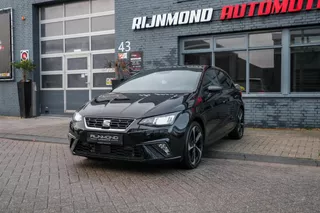 Seat Ibiza 1.0 EcoTSI FR 115PK|Led|Carplay|Acc|Lane-Assist|Camera