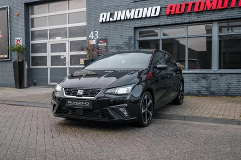 Seat Ibiza 1.0 EcoTSI FR 115PK|Led|Carplay|Acc|Lane-Assist|Camera