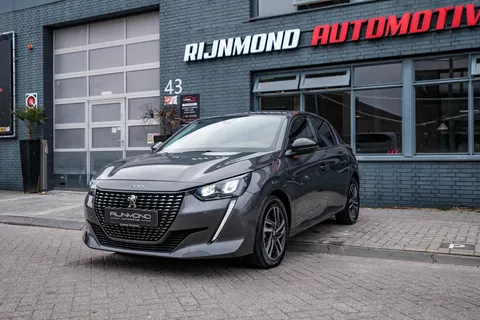 Peugeot 208 1.2 PureTech Active |ACC|Lane-Assist|Led|360-Camera|Mode-knop|
