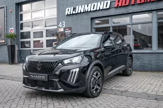 Peugeot 2008 1.2 PureTech 130 Allure 360-Camera|Carplay|Lane-Assist|LM-Velgen|