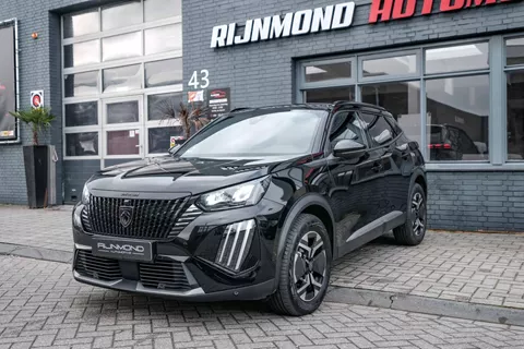 Peugeot 2008 1.2 PureTech 130 Allure 360-Camera|Carplay|Lane-Assist|LM-Velgen|