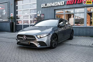 Mercedes-Benz A-klasse 200 Business Solution AMG|Pano|Camera|Carplay|Sfeer-Verlichting|