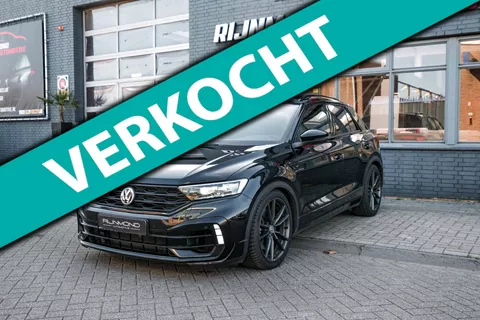Volkswagen T-Roc R|2.0 TSI 300PK|Akrapovic|Pano|Camera|Keyless|