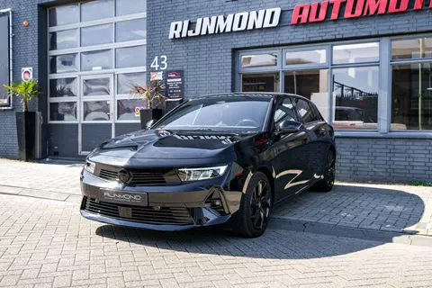 Opel Astra 1.2 130 ELEGANCE |Led|Carplay|Lane-assist|360-Camera|