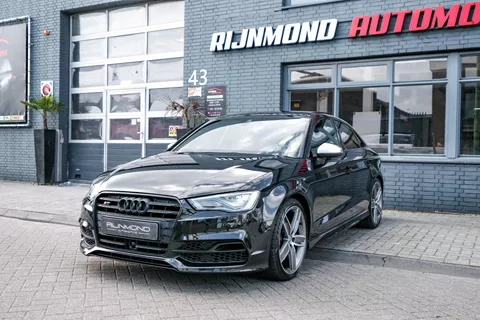 Audi S3 Limousine 2.0 TFSI S3 quattro Pro Line Plus Alarm Klasse 3|Pano|Acc|Keyless|Lane-Assist|Camera|Navi|