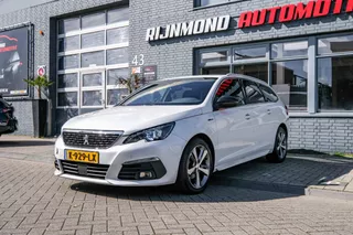 Peugeot 308 SW 1.5 BlueHDi Blue Lease GT-Line|lane-Assist|Massage|Led|Camera|Navi