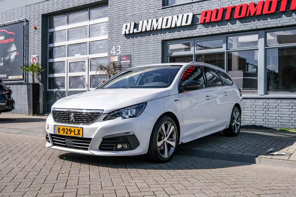 Peugeot 308 SW 1.5 BlueHDi Blue Lease GT-Line|lane-Assist|Massage|Led|Camera|Navi
