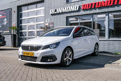 Peugeot 308 SW 1.5 BlueHDi Blue Lease GT-Line|lane-Assist|Massage|Led|Camera|Navi