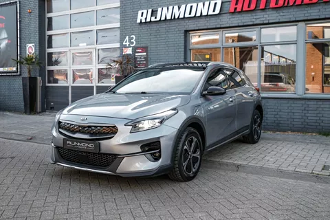 Kia XCeed 1.6 GDi PHEV DynamicPlusLine |Pano|Lane-Assist|Carplay