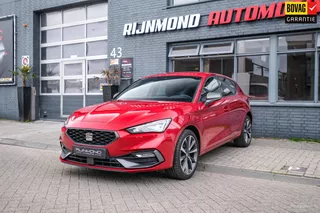 Seat Leon 1.4 TSI eHybrid PHEV FR Business Intense |Carplay|Lane -Assist|Navi|Dealer Onderhouden|