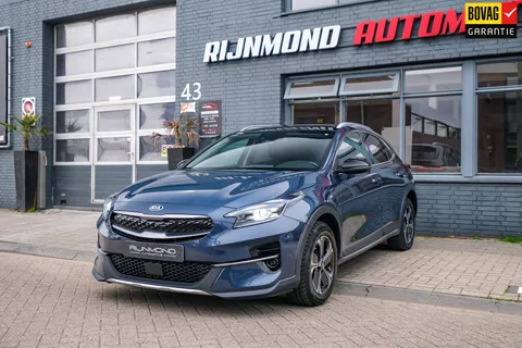 Kia XCeed 1.6 GDi PHEV DynamicPlusLine |Pano|Lane-Assist|Carplay|