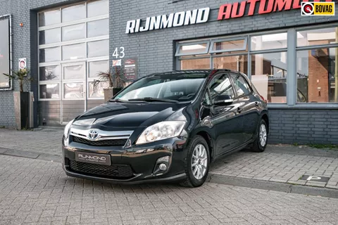 Toyota Auris 1.8 Full Hybrid Business|Camera|Cruise Control|Navi|