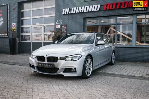 BMW 3-serie Touring 318i M Sport Pano|Carplay|Virtual Cockpit|Camera|Navi|
